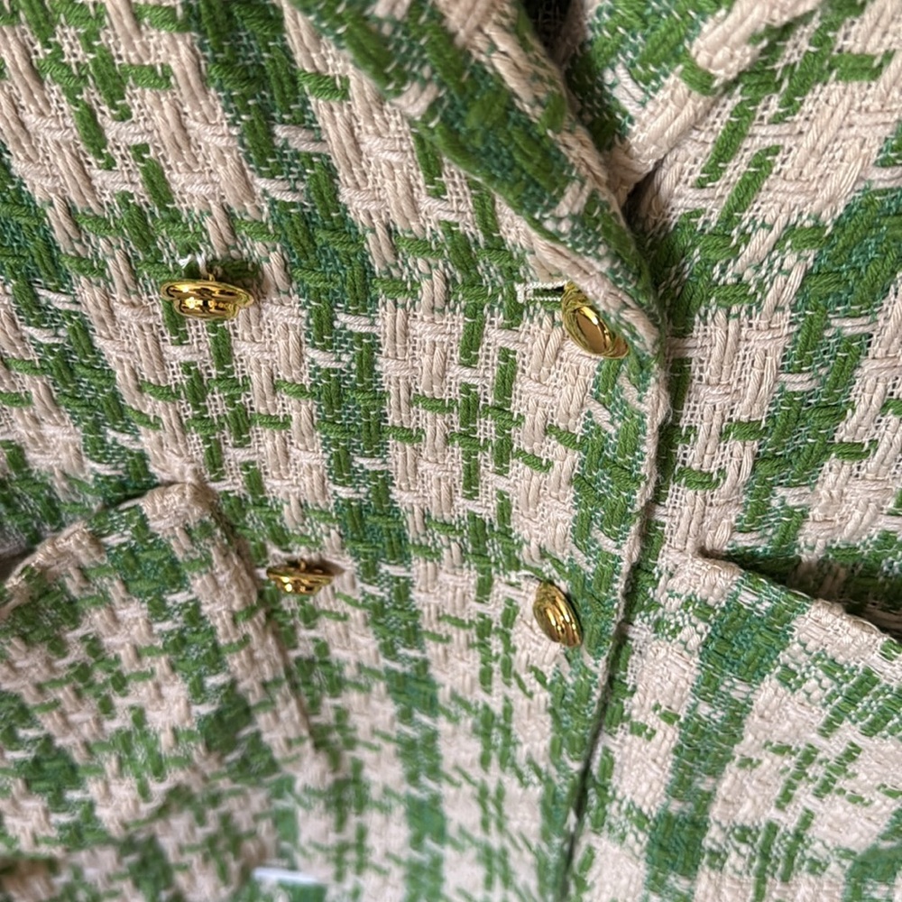 Gucci tweed jacket SM - Picture 3 of 8